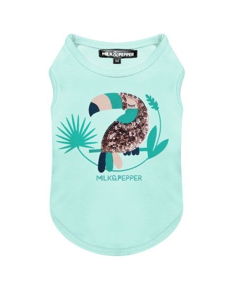 Milk&Pepper Toucan T-Shirt
